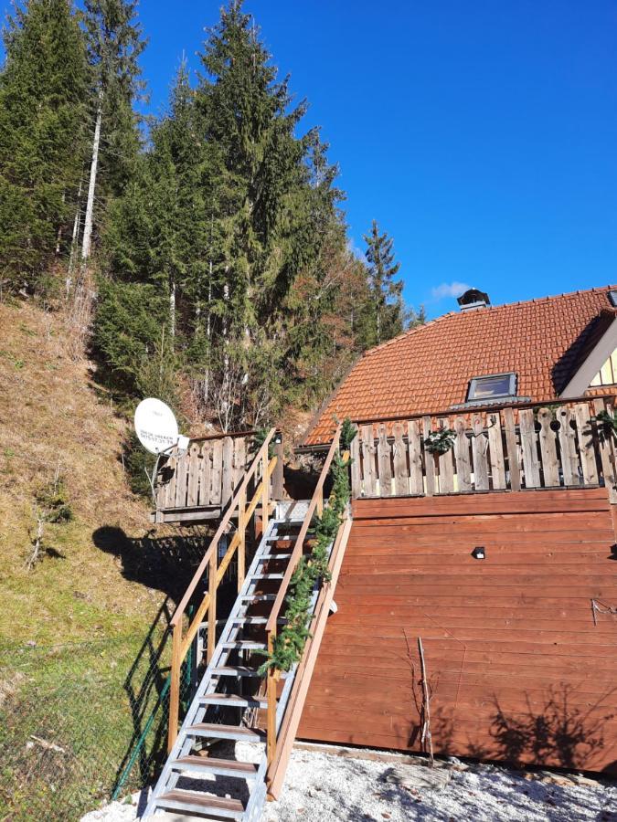 Apartamento Haus Steinthaler Stockenboi Exterior foto