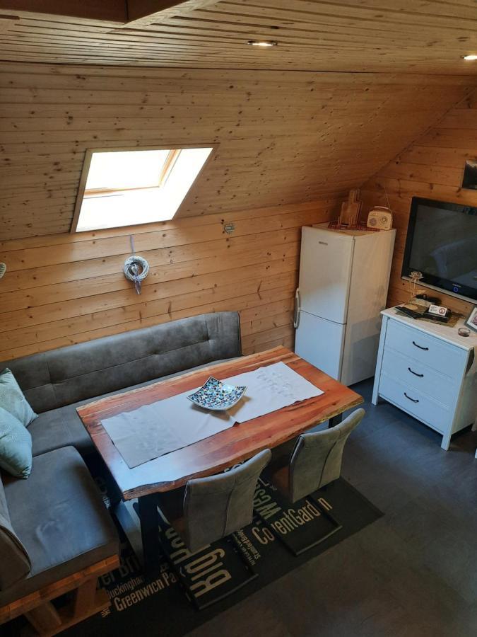 Apartamento Haus Steinthaler Stockenboi Exterior foto