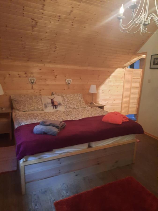 Apartamento Haus Steinthaler Stockenboi Exterior foto