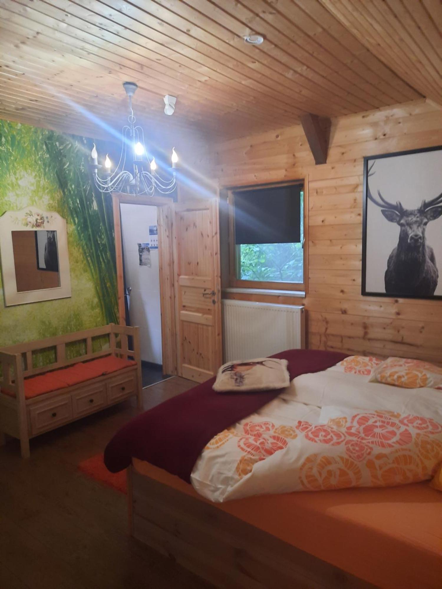 Apartamento Haus Steinthaler Stockenboi Exterior foto