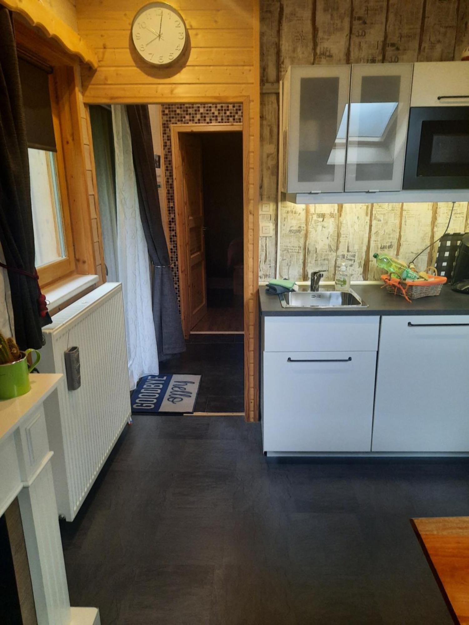 Apartamento Haus Steinthaler Stockenboi Exterior foto